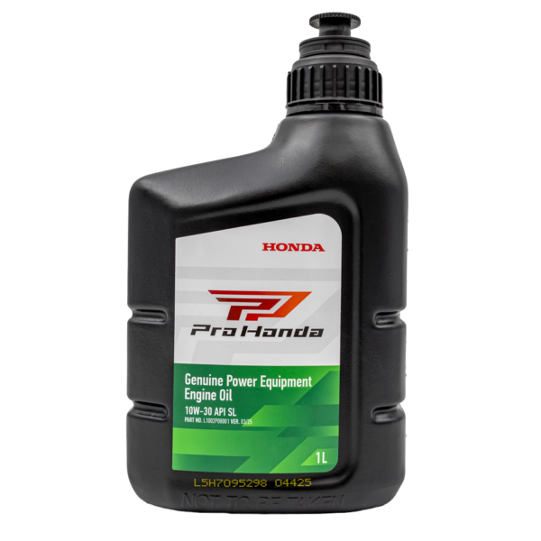 Honda Oil 1ltr 10W30 (C12) [165 L1002P08001]
