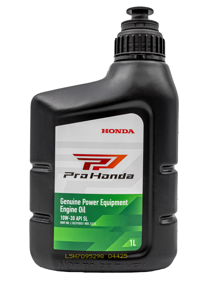 Honda Oil 1ltr 10W30 [165 L1002P08001]