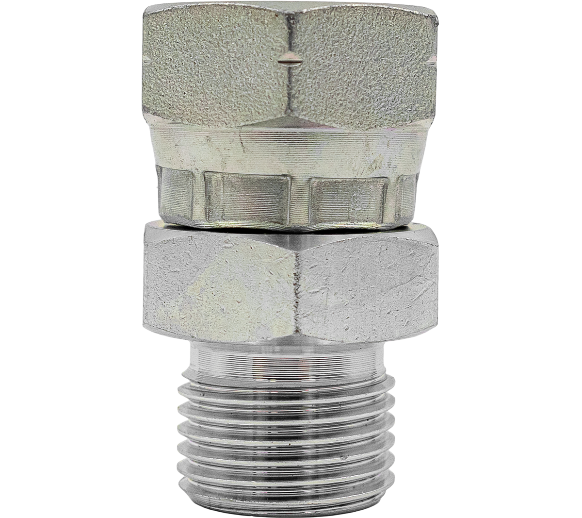 Swivel Adaptor - 1/2 M x 1/2 Fs [165 L2B-08-08]