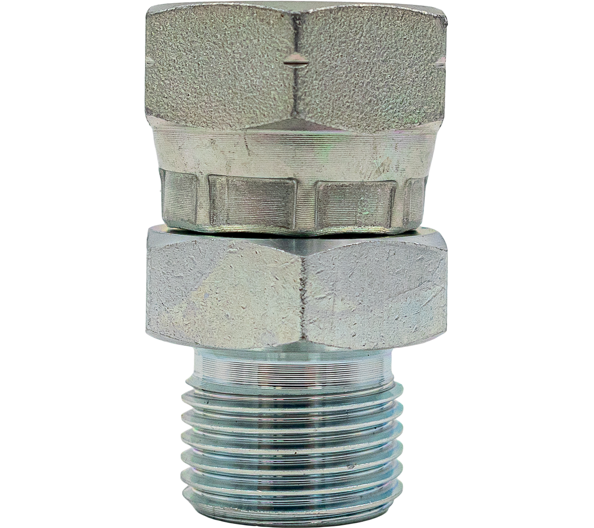 Swivel Adaptor - 1/2 M x 1/2 Fs [165 L2B-08-08]