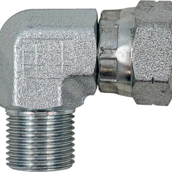 90° M / FM Swivel [165 Swivel 3/8 to 3/8] [165 L2B9-06-06]