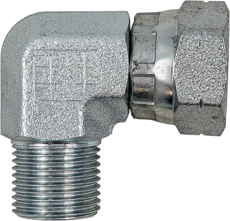90° M / FM Swivel [165 Swivel 3/8 to 3/8] [165 L2B9-06-06]
