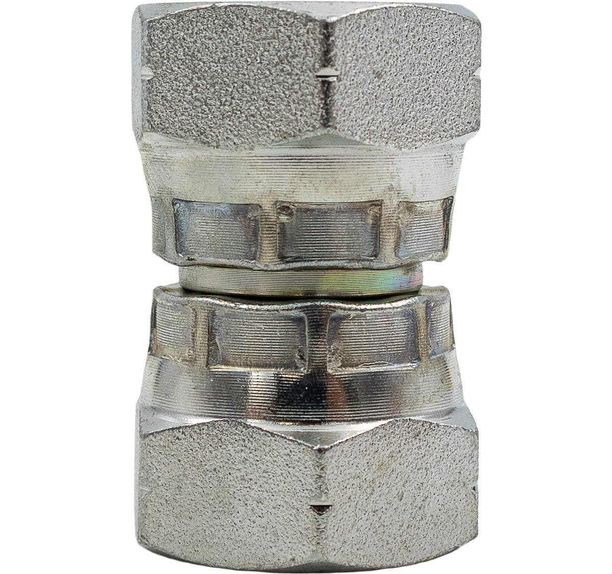 Hose Union - Straight 1/2 Fs x Fs [165 L3B-08]