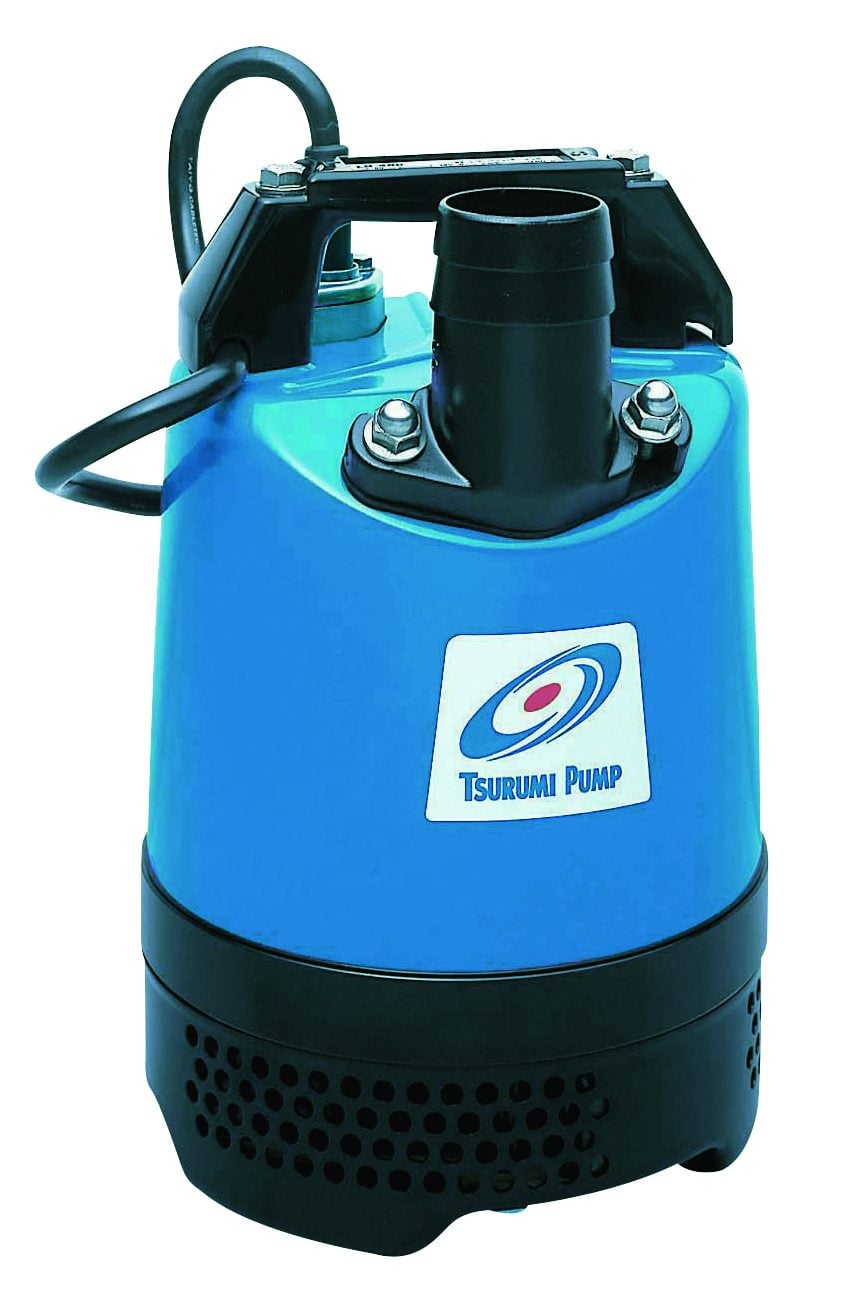 Manual Electric Submersible Pump [124 LB-480]