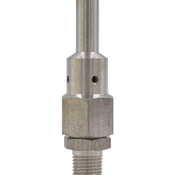 Long Nozzle 030 - 1/4" NPT M [165 LNS030]