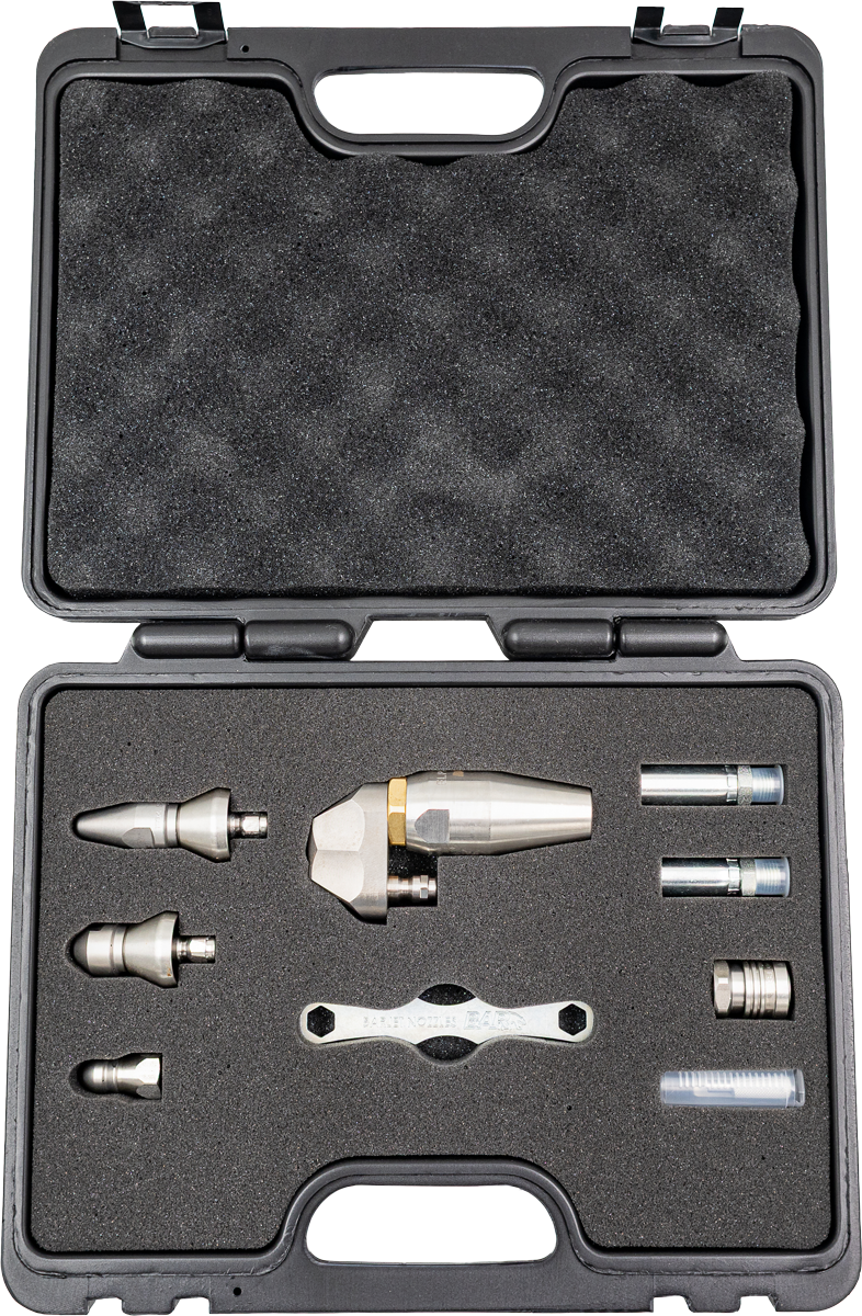 Nozzle Box – Contractor Premium [165 MNBK-A]