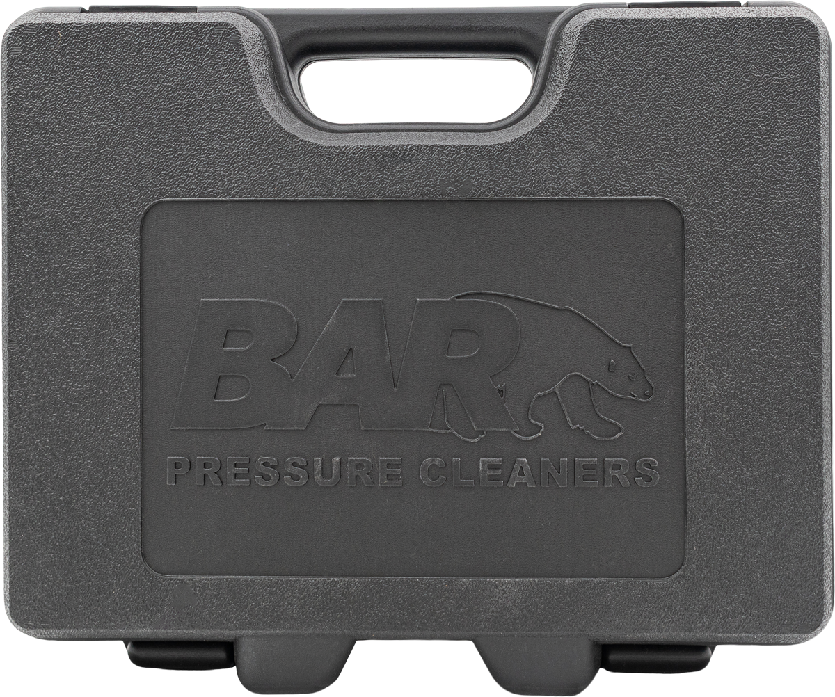 Nozzle Box 4,300 PSI @ 31 L/min [165 MNBK-S]