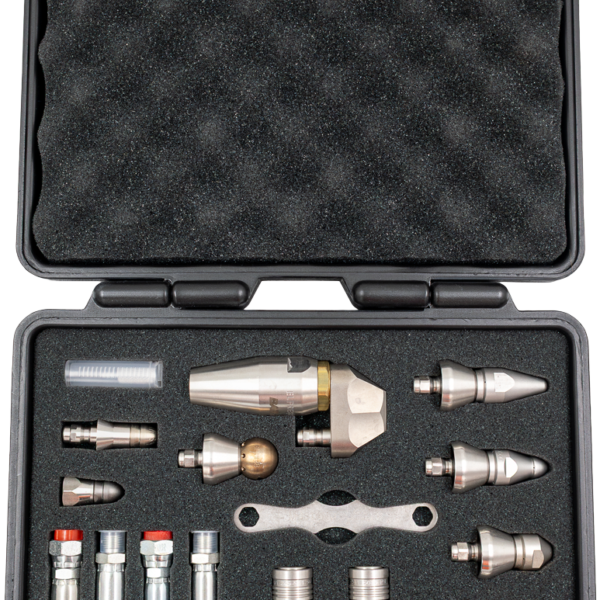 Nozzle Box – Expert [165 MNBK-P]