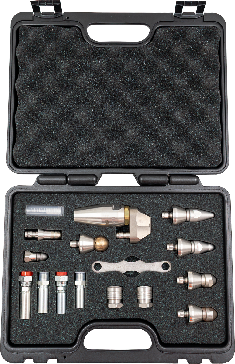 Nozzle Box – Expert [165 MNBK-P]