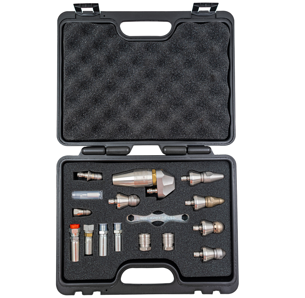 Nozzle Box – Expert [165 MNBK-Q]