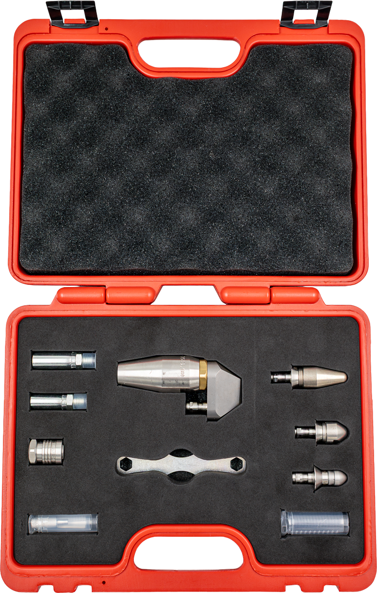 Nozzle Box – Contractor Budget [165 MNBK-X]