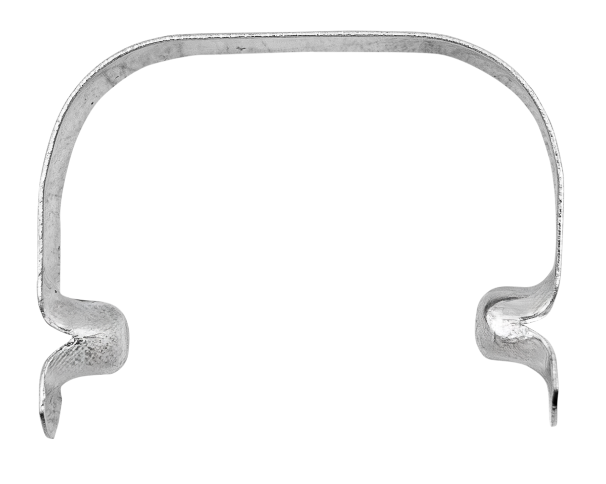 Swivel Hub C Clip [165 MRCC]