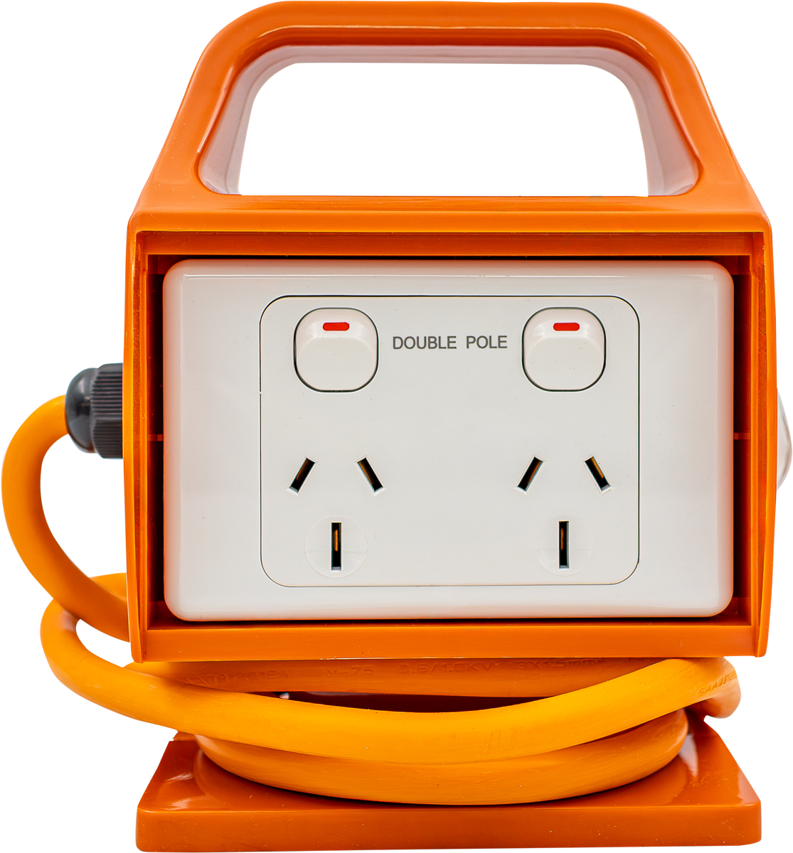 Electrical - Power Box 15A [165 MSG15-2-N]