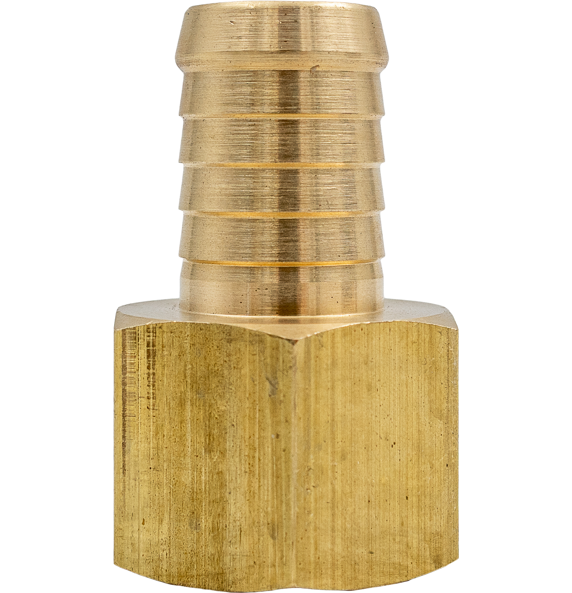 Hose Barb 3/4" X 3/4" F [165 P101212]