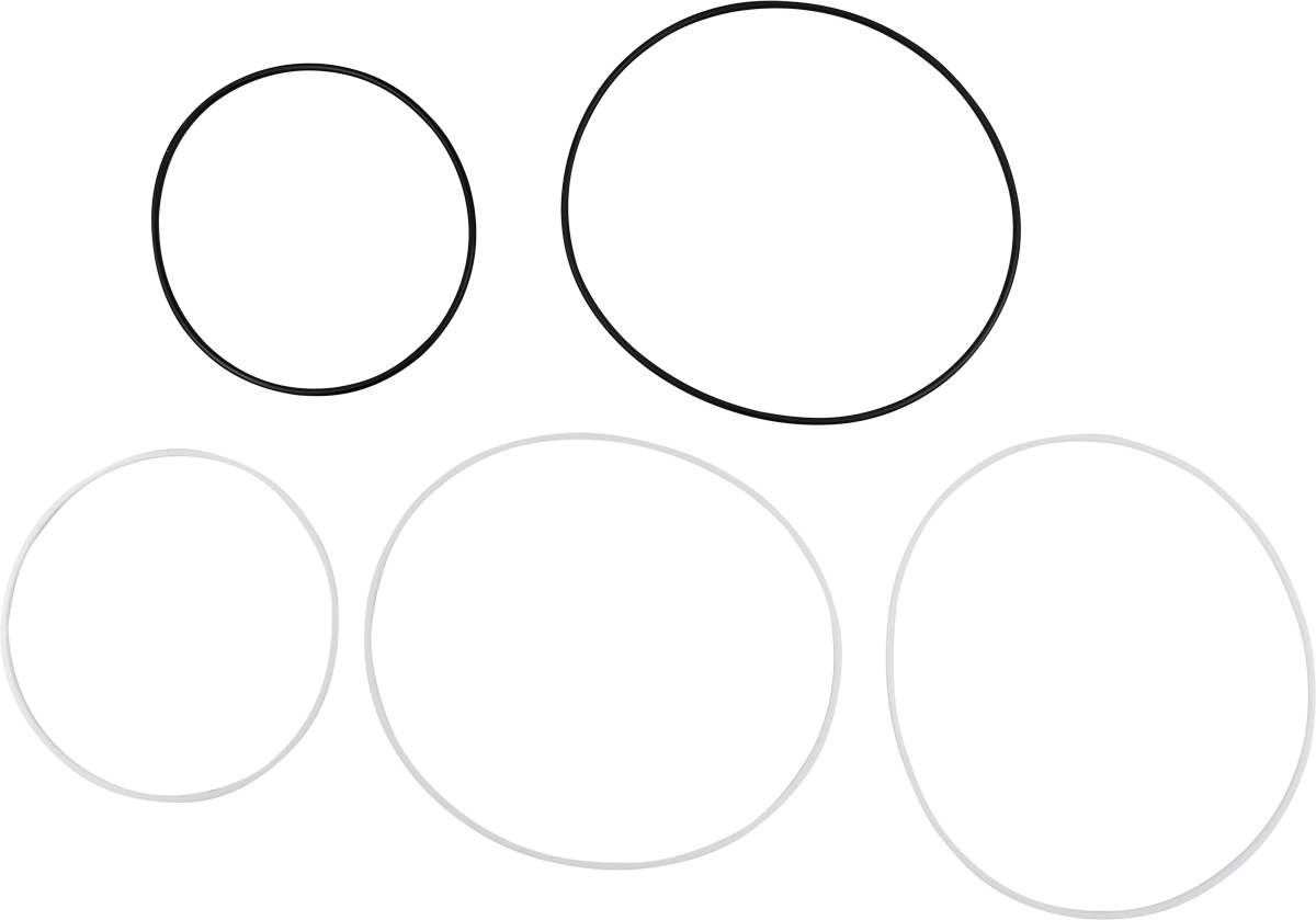 Hose Press Part - Seal Kit to suit 165 P16HPS [165 P16-90270036]