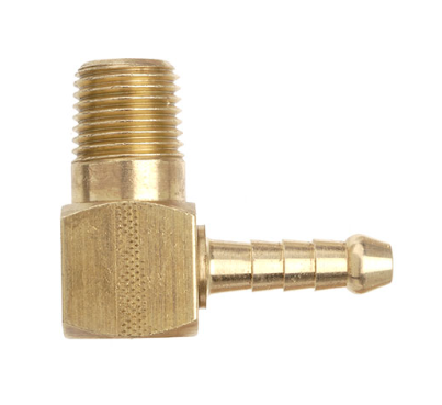 Hose Barb - Elbow [165 P60606]