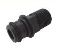 3/4" to 1/2" NPT M Fitting [165 QTS-556]