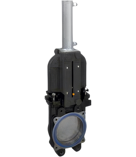 Knife Gate Valve - Hydraulic[165 RIV124-6]