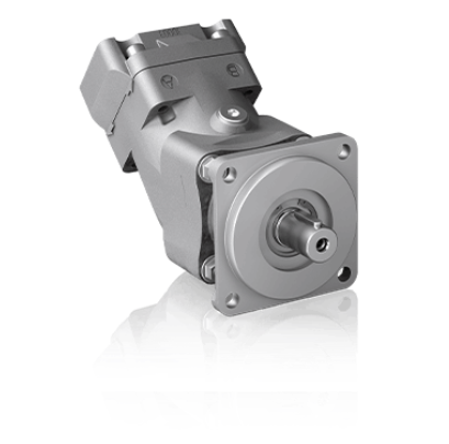 34cc Sunfab Hydraulic Motor SAE B Keyed Shaft [165 S37007]