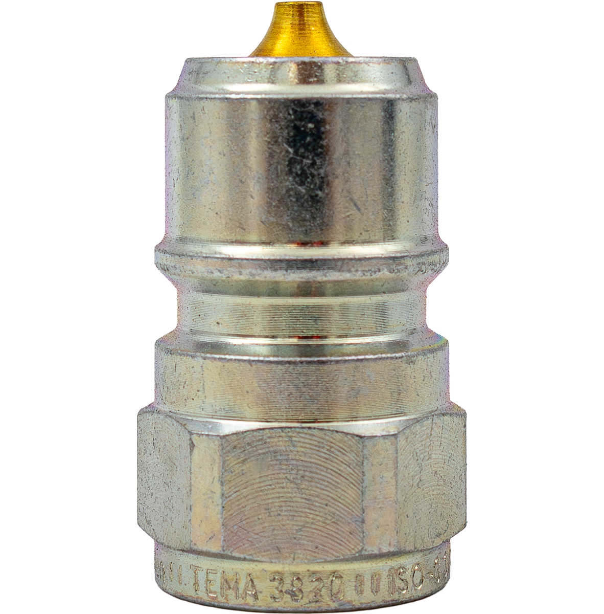 Tema Plug 3/8 Valved [165 T3820]
