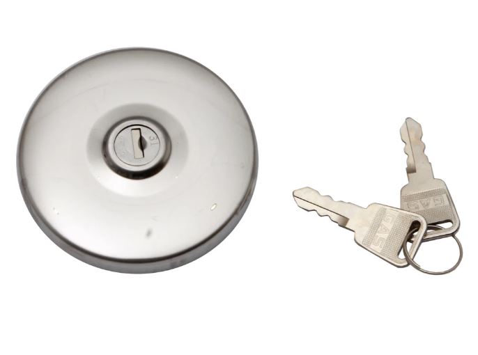 Lockable Fuel Cap[165 TFL206V]