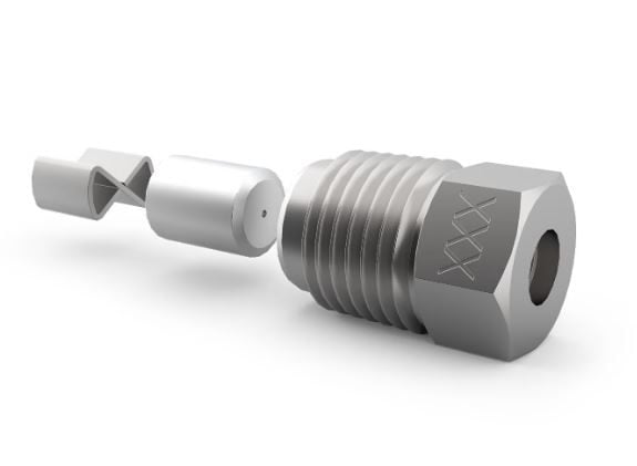 Warthog Nozzle Carbide