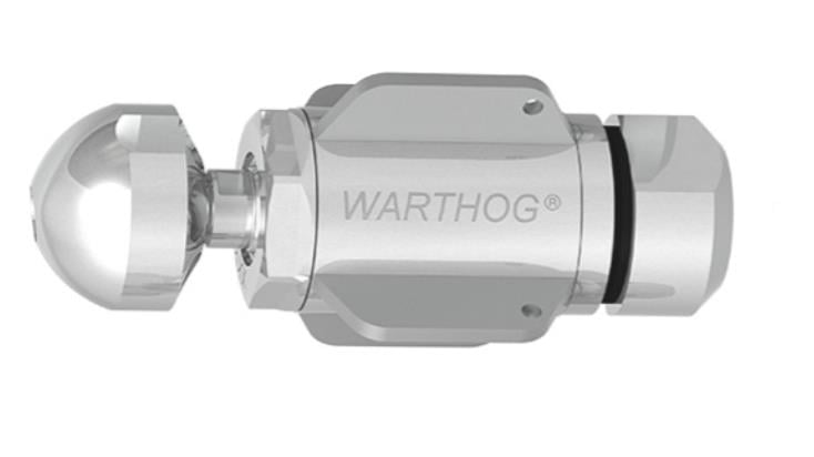 Warthog Nozzle 1 1/4" [165 WARTHOG WD 1 1/4]