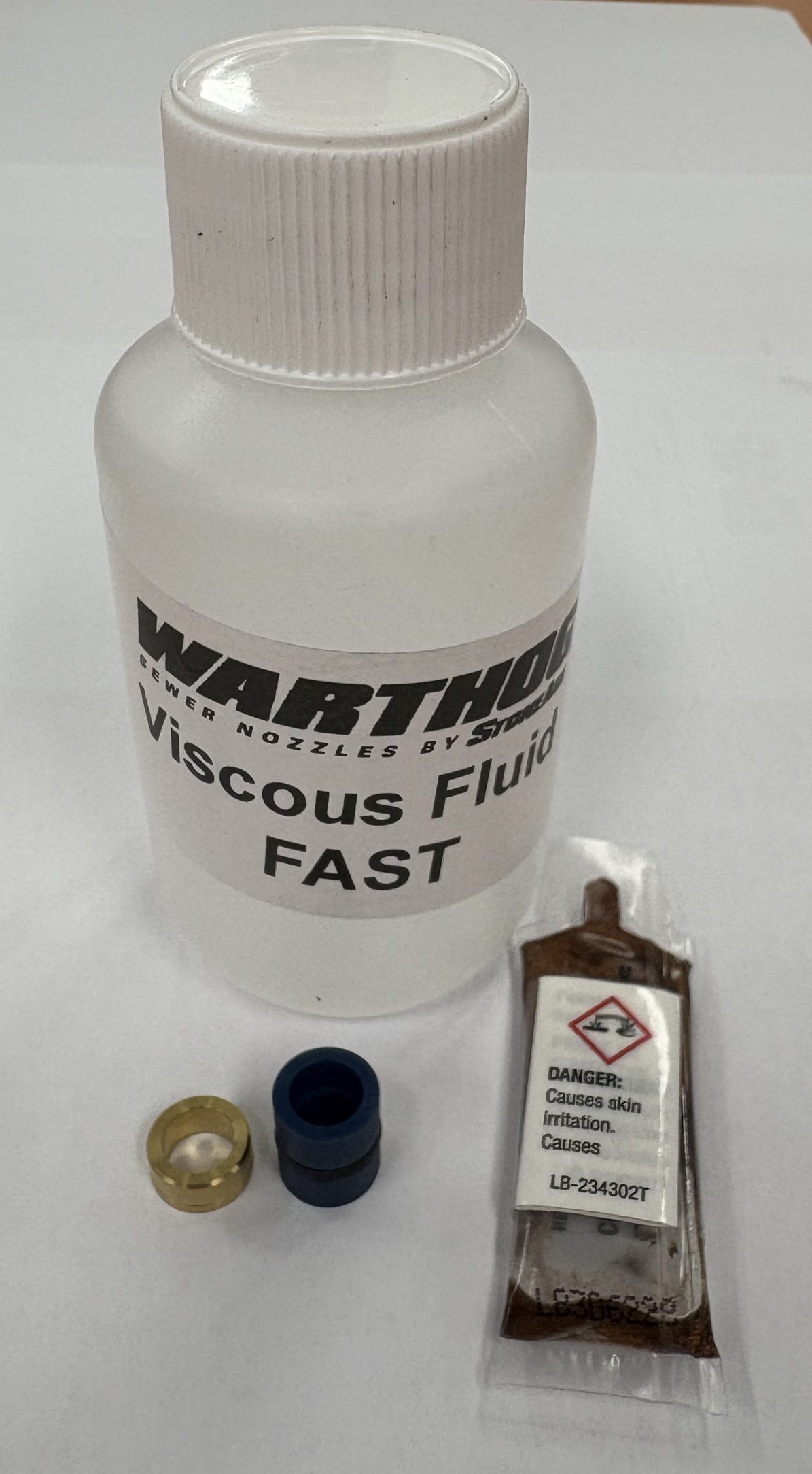Service Kit - Warthog - 1/2" to 3/4"[165 WARTHOG WH600]
