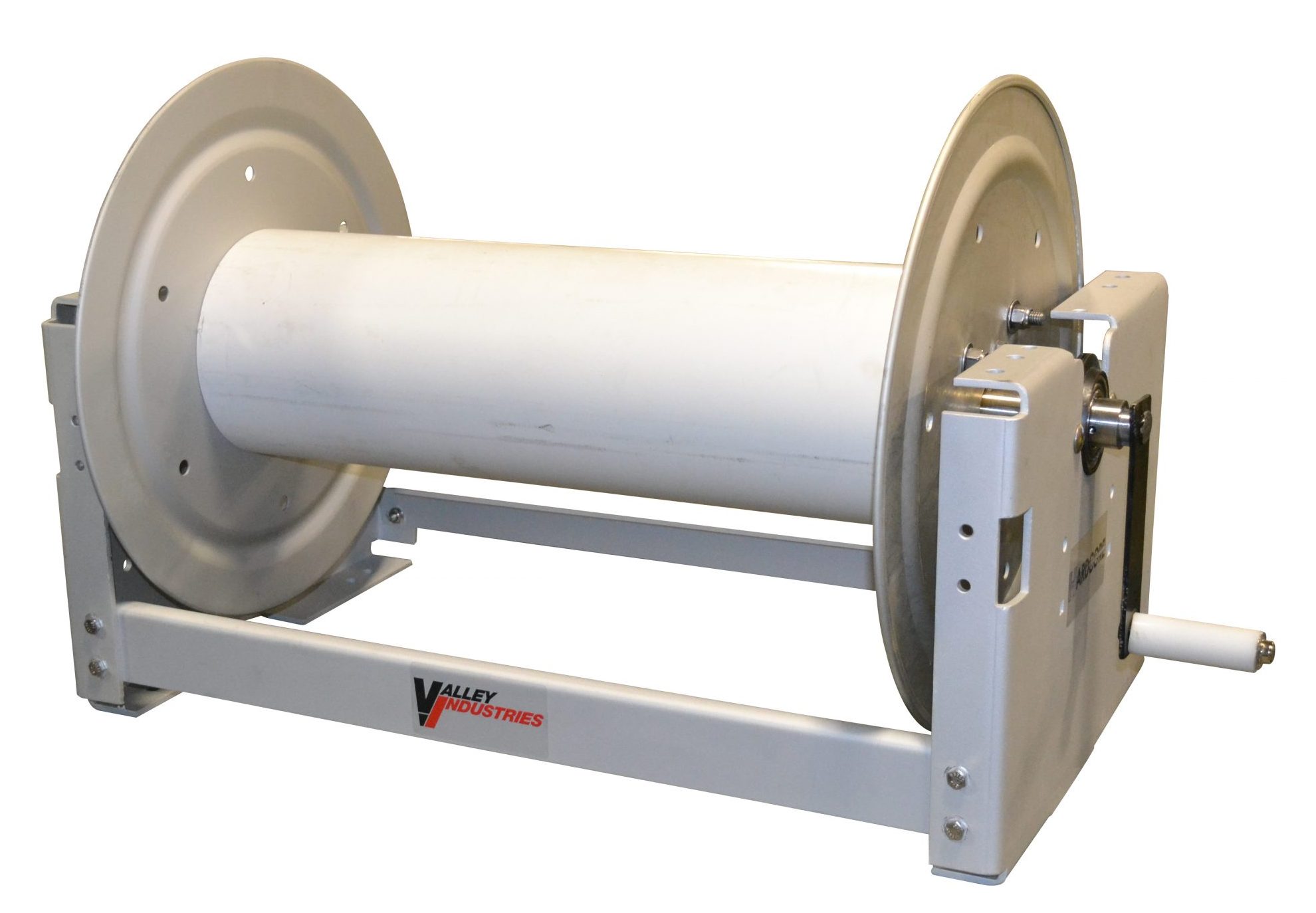 12" Manual HD Aluminum Hose Reel [175 HR-12ALF-M]