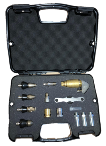 Nozzle Box – Mustang Expert [165 MNBK-D]