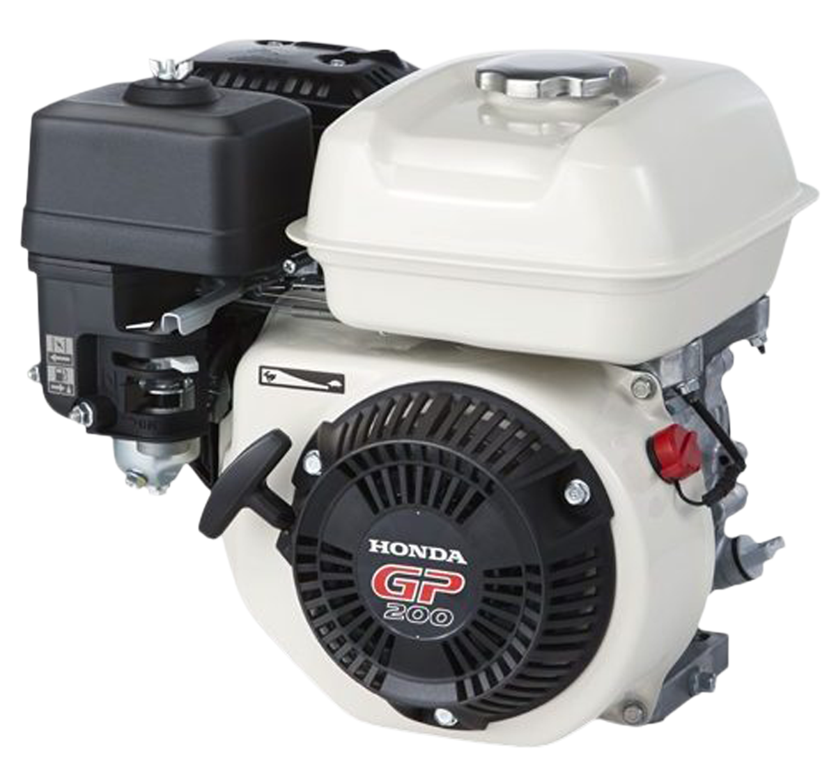 Honda Engine - Petrol - 6.5 HP [166 GP200HQX3]