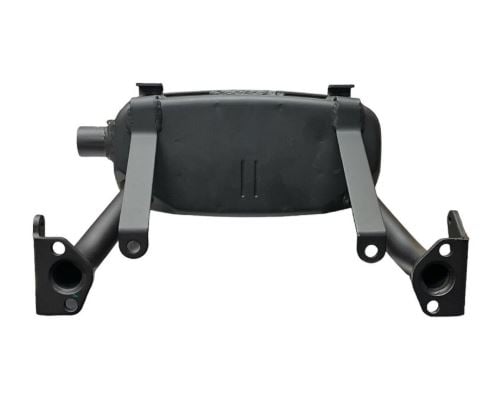Muffler Hi Mount B&S [166 HA200056]