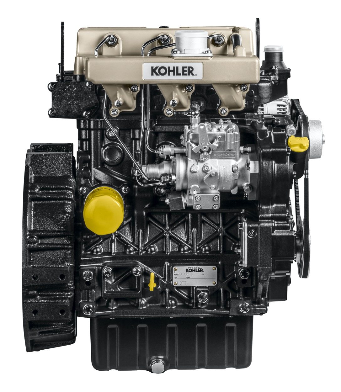 Kohler Engine – Diesel [Was 166 KDI 1903 M ED666020SG00000] [Was 166_KDI1903M/G15] [166 KDI1903M-ED666020SG0000011]