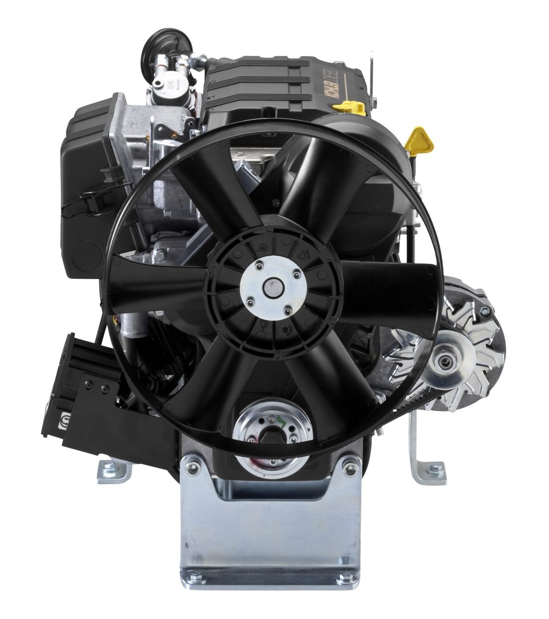 Kohler 27 HP Engine [166 KDW1003-3C1312]
