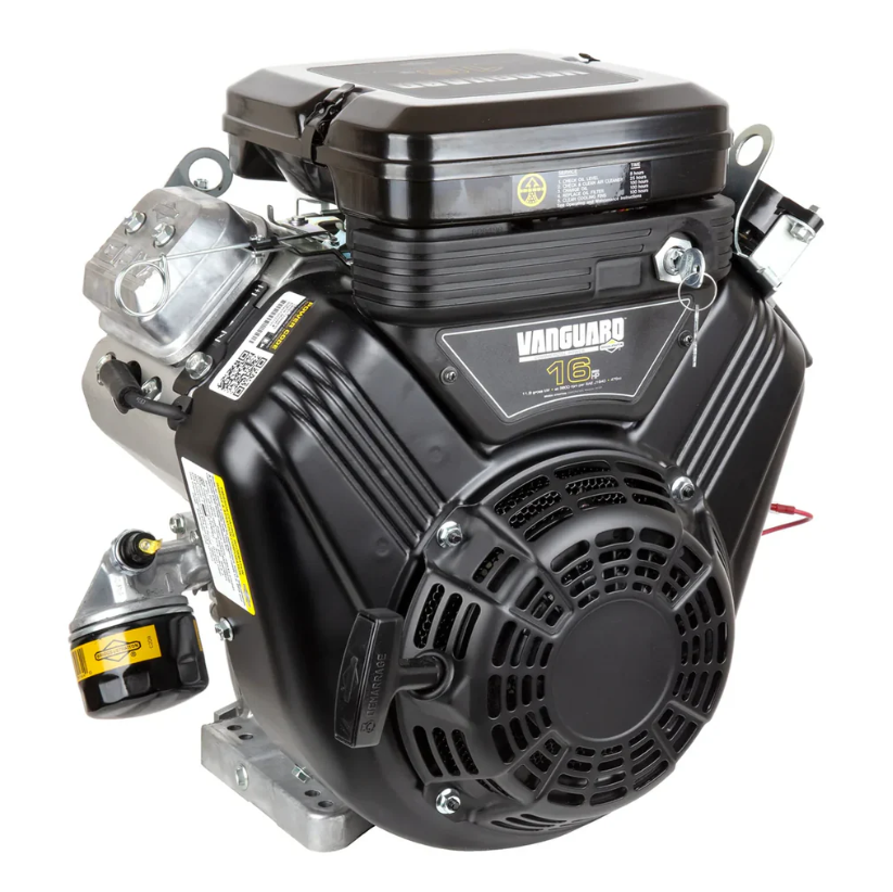 Briggs V Twin 16 Hp Engine [166 Vanguard 16hp]