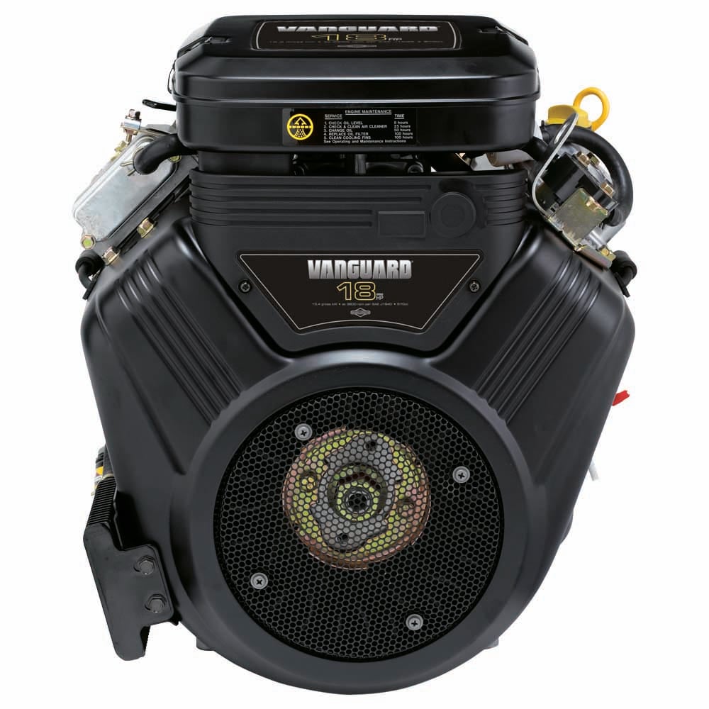 Vanguard (Briggs) Petrol Engine [166 VANGUARD 18HP]