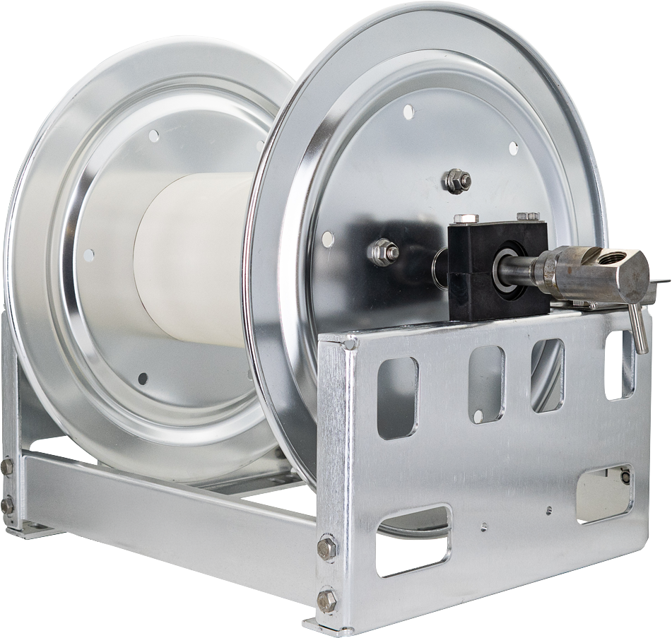 Soft Wash Reel (Rapid Reel) – 12” [175 85.402.190]  