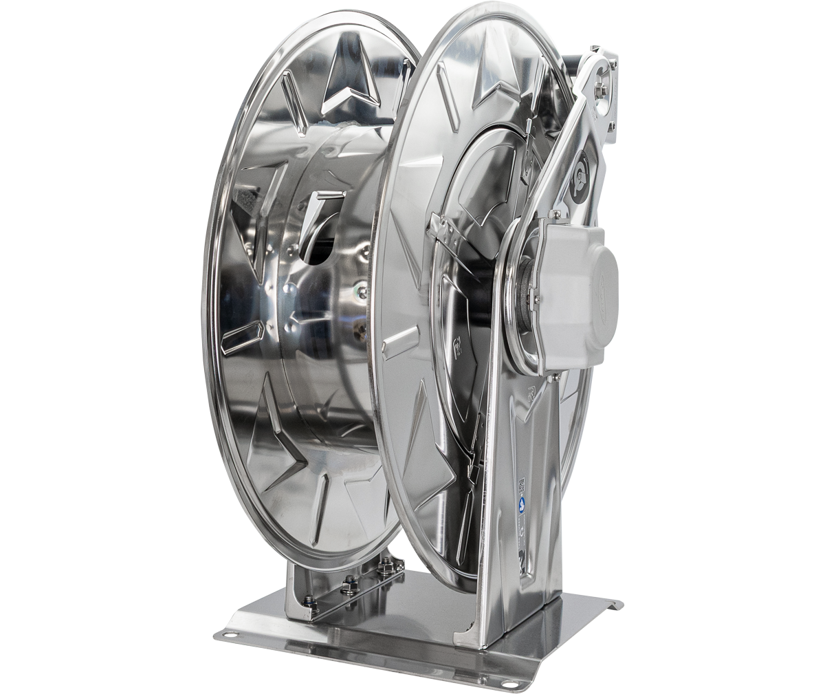 Hose Reel – Retractable High Pressure – Ramex[175 AV3500FEBK]