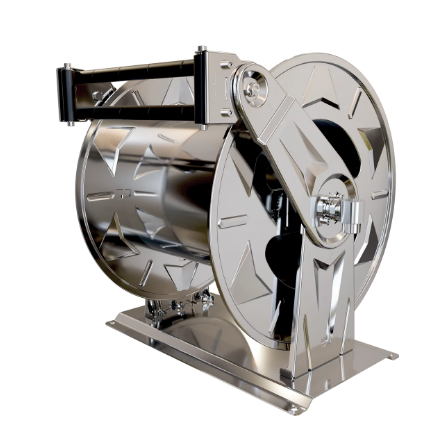 Hose Reel – Retractable High Pressure – Ramex [175 AV6030 316]