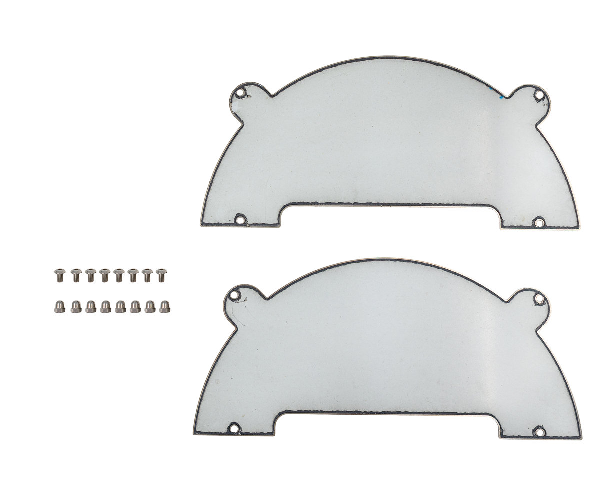 Retractable SS Side Plate [175 COB]