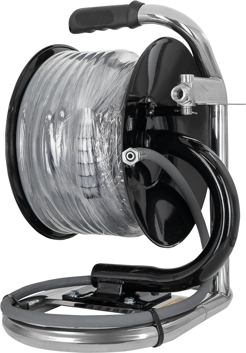 Hose Reel – Caddy with Hose – BAR[175 HRC 20G]