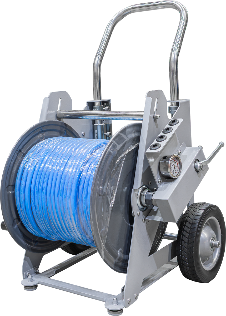 Maxi Reel - Amjet Style [175 PW134-MRBJ]