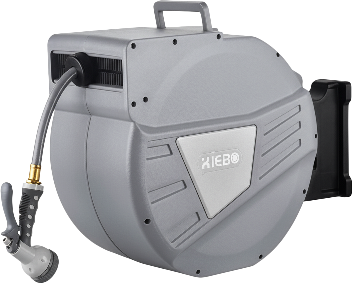 Hose Reel – Water 40 m x 1/2″ [175 XBW-K06-40M]