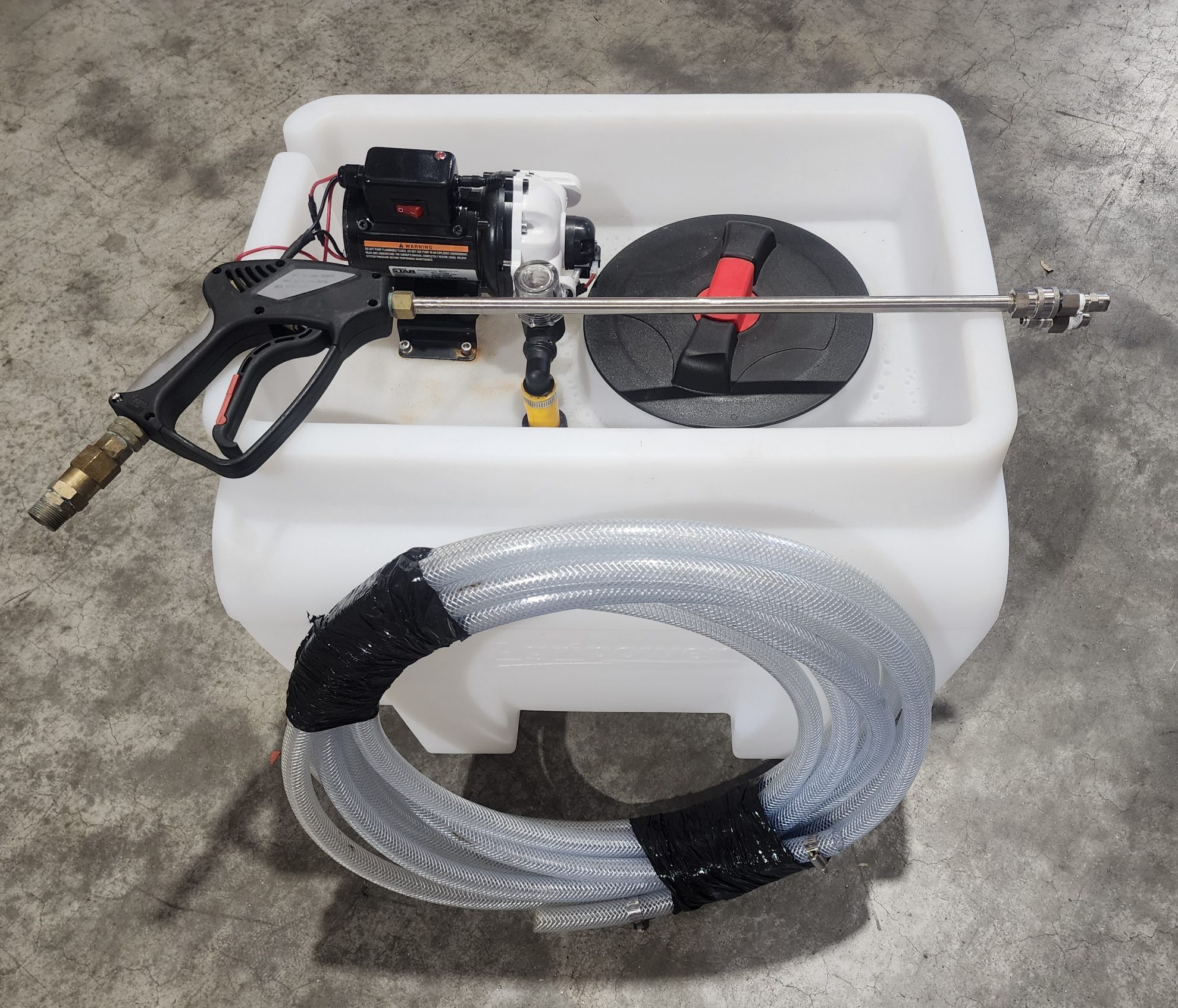 NorthStar 100 L Soft Wash Kit[164 NS157141]