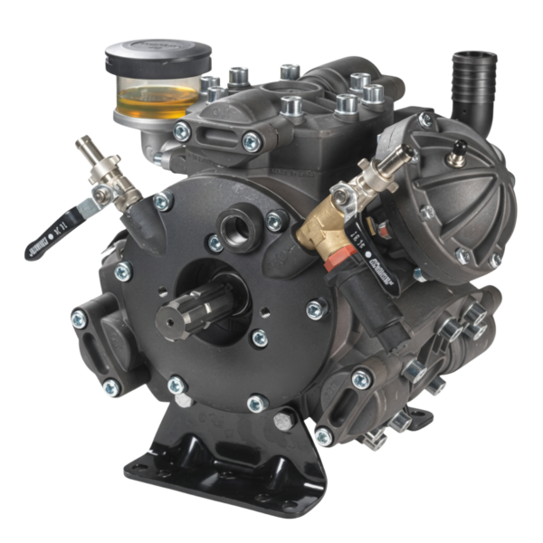 Diaphragm Pumps