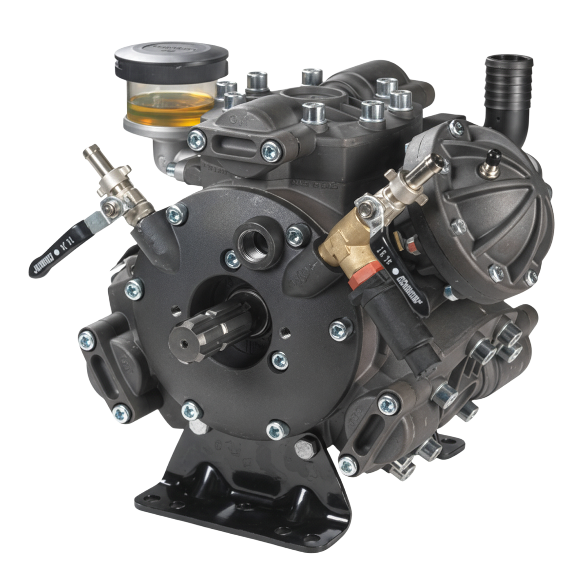 Comet Diaphragm Pumps [210 APS121-60950014]