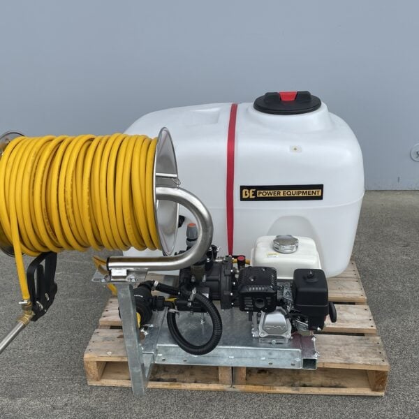 APS41 Comet Diaphragm Pump [210 APS41-GX200 SKID300]