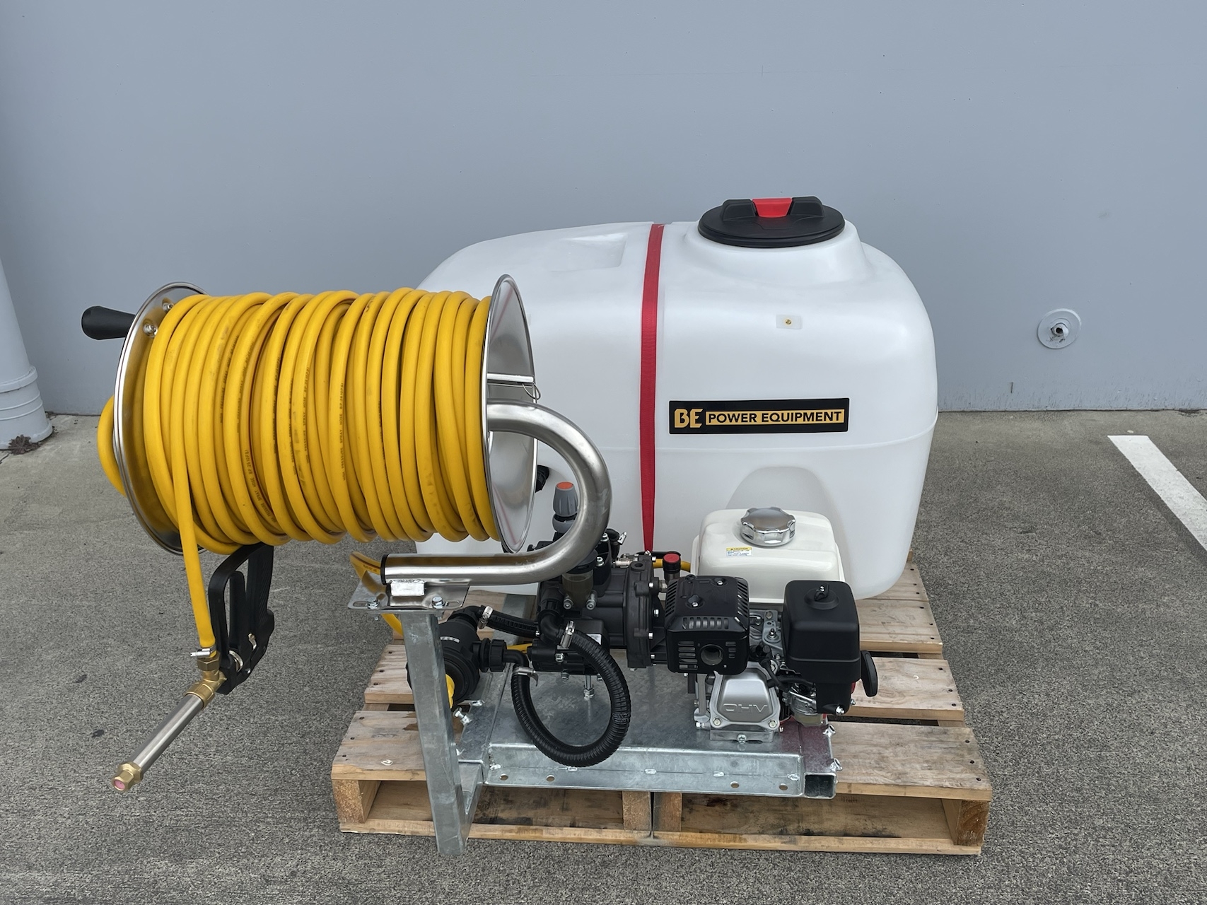 APS41 Comet Diaphragm Pump [210 APS41-GX200 SKID300]