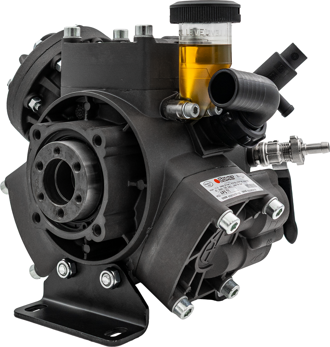 Comet Diaphargm Pump [210 APS71 (6092002100)]