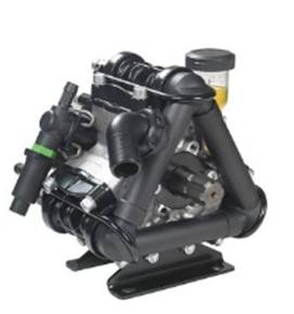 Diaphragm Pump - BP - COMET [210 BP125 PP]